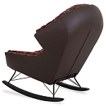 Кресло-качалка Roderick Rocking Chair варинант исполнения - 9 | Loft Concept в Брянске