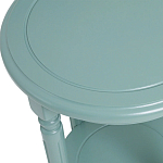 Приставной стол в классическом стиле Patrician варинант исполнения - 3 | Loft Concept в Брянске