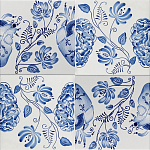 Плитка с узором Уникальный орган 2 варинант исполнения - 3 | Loft Concept в Брянске