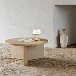 Настольная лампа с плафоном из акрила и металлическим основанием Blanton 23 варинант исполнения - 3 | Loft Concept в Брянске