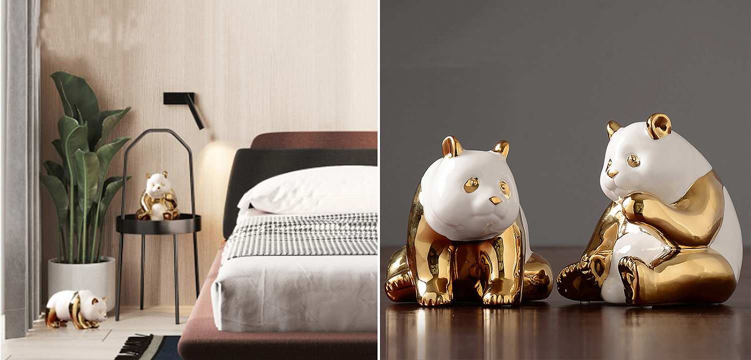 Декор Panda I Декор Panda I - Loft-Concept в Брянске