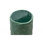 Керамический столик зеленый "Цилиндр" варинант исполнения - 2 | Loft Concept в Брянске