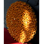 Панно «Gold Star» варинант исполнения - 2 | Loft Concept в Брянске