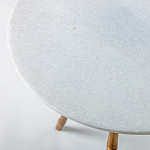 Кофейный столик ручной работы Bam Grove варинант исполнения - 2 | Loft Concept в Брянске