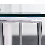 Стол обеденный металлический Weightlessness варинант исполнения - 2 | Loft Concept в Брянске