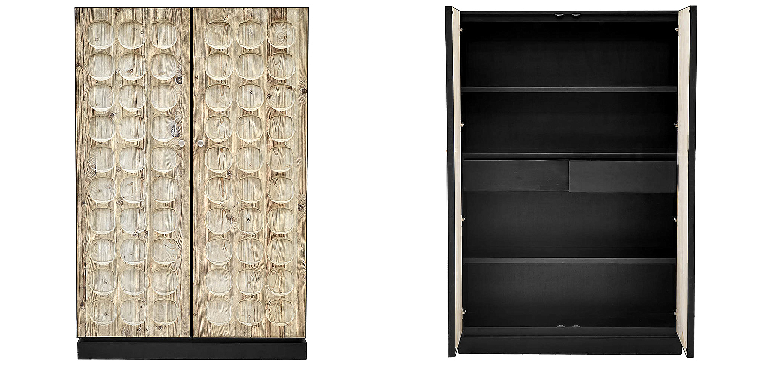 Шкаф Birkir Wardrobe Шкаф Birkir Wardrobe - Loft-Concept в Брянске