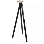 Напольная вешалка в сочетании металла и дерева Branches Hangers варинант исполнения - 3 | Loft Concept в Брянске