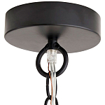 Люстра черная с несколькими ярусами деревянных палочек Bright Wooden Chandelier варинант исполнения - 8 | Loft Concept в Брянске