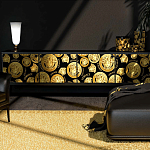 Stiletto Sideboard Barocco Medusa  варинант исполнения - 1 | Loft Concept в Брянске