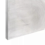 Панно декоративное квадратное с ручной росписью Individuality варинант исполнения - 2 | Loft Concept в Брянске