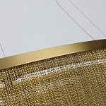 Люстра Atlantis Chain Brass варинант исполнения - 4 | Loft Concept в Брянске