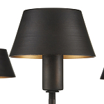 Люстра круглая со светодиодными лампами Innovation варинант исполнения - 1 | Loft Concept в Брянске