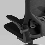 Кресло для компьютерного стола Easement Black варинант исполнения - 6 | Loft Concept в Брянске