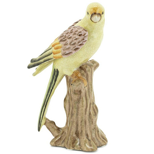 Статуэтка Parrot With Trunk Left