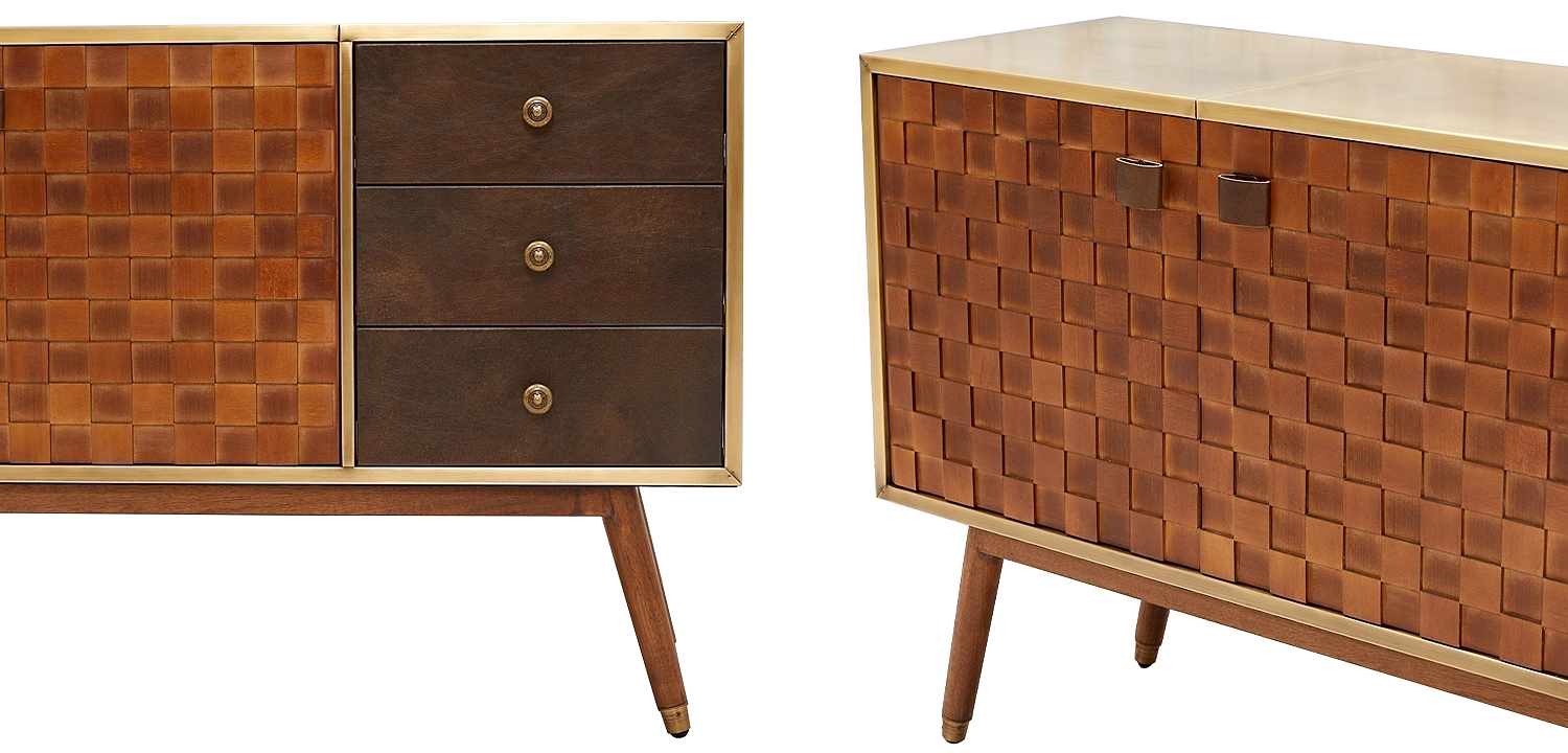 Комод Lanzo Chest of Drawers Комод Lanzo Chest of Drawers - Loft-Concept в Брянске