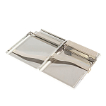 Портсигар на 20 сигарет с газовой зажигалкой из натурального камня Флогопит Stone Cigarettes Cases варинант исполнения - 3 | Loft Concept в Брянске