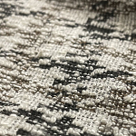 Мебельная ткань Букле коричневый принт 150 см T2-12 варинант исполнения - 3 | Loft Concept в Брянске