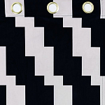 Штора Seletti Zig-Zag варинант исполнения - 1 | Loft Concept в Брянске