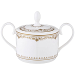 Чайный сервиз из фарфора с изображением лошадей на 6 персон 14 предметов Porcelain Horse Set варинант исполнения - 5 | Loft Concept в Брянске