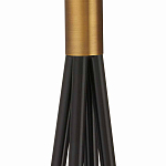 Торшер с основанием конической формы и тканевым абажуром Unusual варинант исполнения - 2 | Loft Concept в Брянске