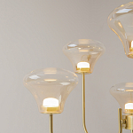 Люстра подвесная Dynasty 3000К варинант исполнения - 5 | Loft Concept в Брянске