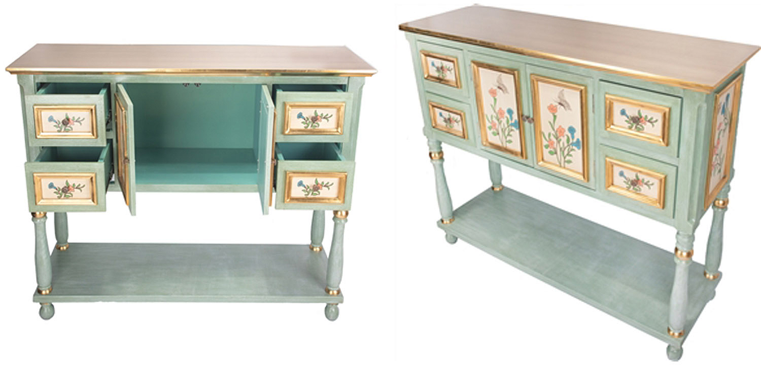 Комод в стиле прованс Massime Chest of drawers Комод в стиле прованс Massime Chest of drawers - Loft-Concept в Брянске