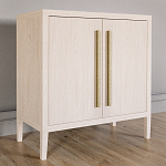 Современный Буфет Primo с 2 дверцами Светлый дуб варинант исполнения - 2 | Loft Concept в Брянске