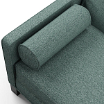 Мебельная ткань Шенилл бирюзовый цвет 138 см T4-31 варинант исполнения - 5 | Loft Concept в Брянске