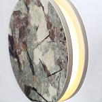 Подвесной светильник Celestial Stone варинант исполнения - 3 | Loft Concept в Брянске