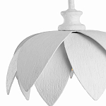 Бра в виде белого цветка White Flower Lamp варинант исполнения - 1 | Loft Concept в Брянске