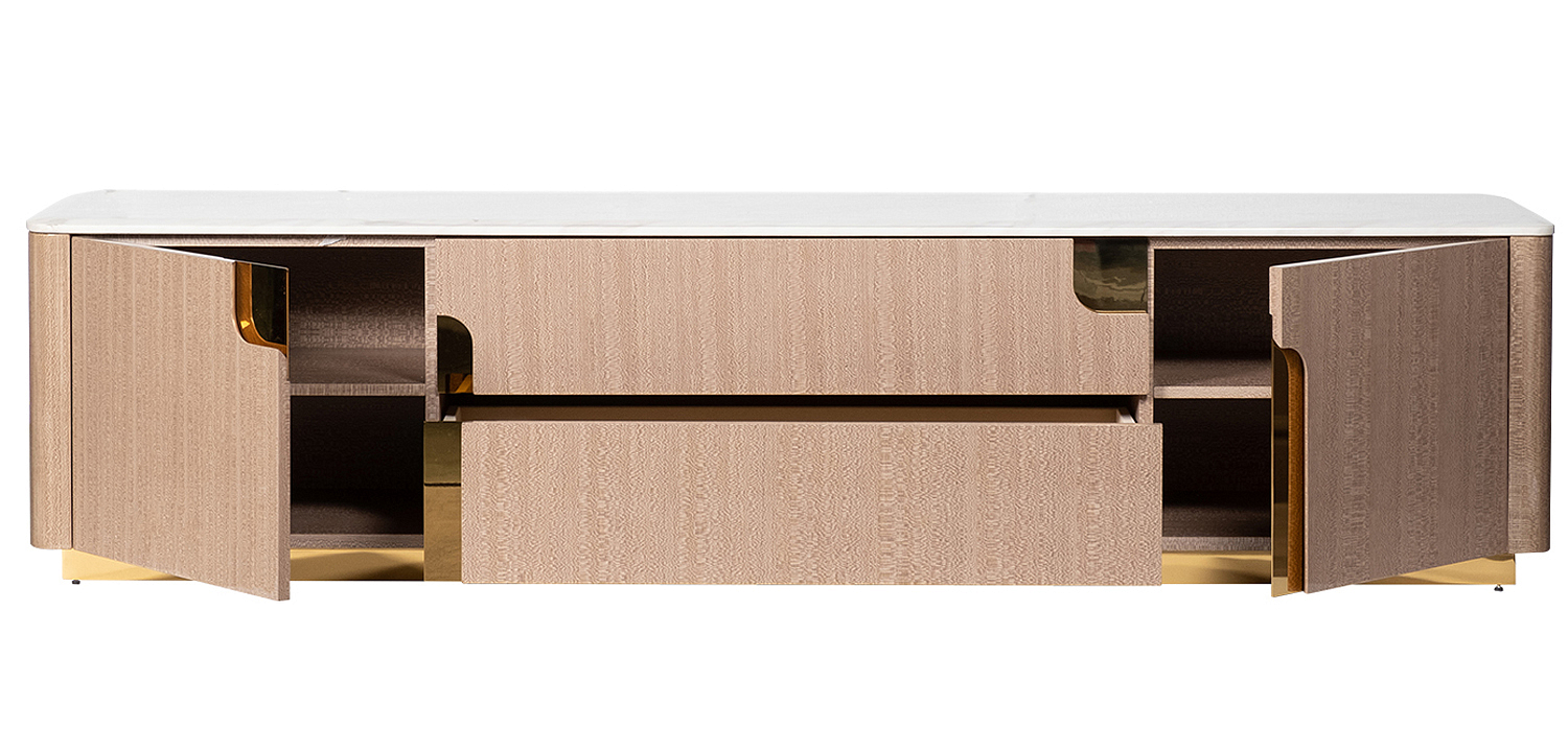 TV-тумба Bertran TV stand TV-тумба Bertran TV stand - Loft-Concept в Брянске