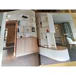 Дизайн интерьера в современном стиле Contemporary Living Yearbook 2024 варинант исполнения - 3 | Loft Concept в Брянске