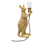 Настольная лампа Кенгуру цвет золото  варинант исполнения - 1 | Loft Concept в Брянске