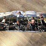 Подарочный Альбом группы AES AES+F варинант исполнения - 6 | Loft Concept в Брянске