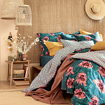 Приставной стол из массива дуба Reyer Side Table варинант исполнения - 5 | Loft Concept в Брянске