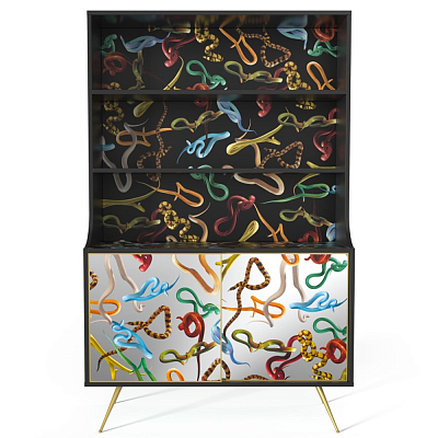 Стеллаж Seletti Snakes Стеллаж Seletti Snakes