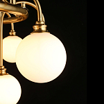 Люстра подвесная большая Eloizа варинант исполнения - 3 | Loft Concept в Брянске