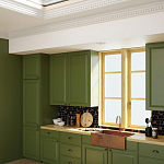 Карниз с орнаментом KO-11 варинант исполнения - 2 | Loft Concept в Брянске