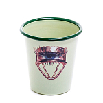 Набор стаканов Seletti Enamel set of 6 варинант исполнения - 2 | Loft Concept в Брянске