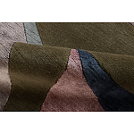 Ковер шелк Manhattan Wool Silk Carpet II варинант исполнения - 3 | Loft Concept в Брянске