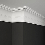 Гладкий карниз KT-33 варинант исполнения - 1 | Loft Concept в Брянске