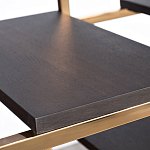 Стеллаж полусфера Golden Sail варинант исполнения - 2 | Loft Concept в Брянске