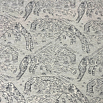 Мебельная ткань Жаккард бежевый цвет 150 см T2-14 варинант исполнения - 1 | Loft Concept в Брянске