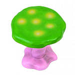 Табурет Seletti Amanita Green варинант исполнения - 1 | Loft Concept в Брянске