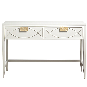 Консоль с 2-мя фактурными ящиками Eccentricity