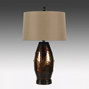 Настольная лампа Vintage Copper