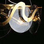 Люстра подвесная Salomi с декором варинант исполнения - 4 | Loft Concept в Брянске