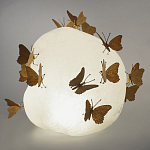 Настольная лампа ночник Alien Stone варинант исполнения - 3 | Loft Concept в Брянске