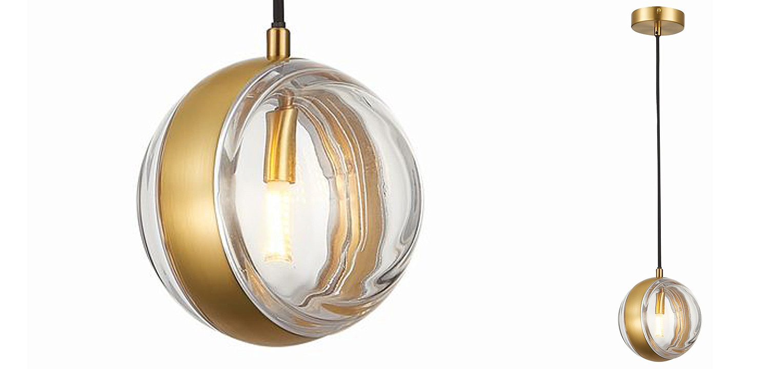 Подвесной светильник Leandra Hanging Lamp Подвесной светильник Leandra Hanging Lamp - Loft-Concept в Брянске