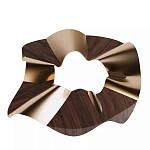 Дизайнерский журнальный стол волнистой формы Nyxacad варинант исполнения - 2 | Loft Concept в Брянске